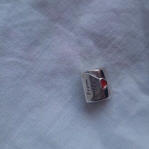 Pandora Love Letter ❤️ Heart 💌 Charm